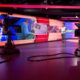 Studio van het NOS Journaal